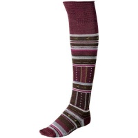 Smartwool Women's Gleaming Seedling Knee Sock Smartwool Women's Gleaming Seedling Knee Sock