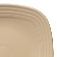 Fiesta 7-3/8-Inch Square Salad Plate, Ivory Fiesta 7-3/8-Inch Square Salad Plate, Ivory