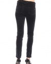 Women's Rag & Bone Skinny Corduroy Jean in Charcoal