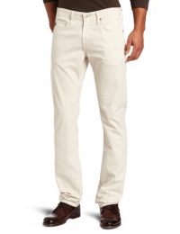 AG Adriano Goldschmied Men's Matchbox Slim Straight Twill Pant, Bone, 34 AG Adriano Goldschmied Men's Matchbox Slim Straight Twill Pant, Bone, 34