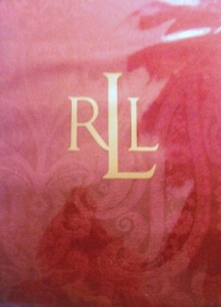 Ralph Lauren Paisley Oblong Tablecloth, Dressage Red, 70 x 120 in. Ralph Lauren Paisley Oblong Tablecloth, Dressage Red, 70 x 120 in.