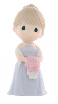 Precious Moments Bridesmaid, A Best Friend At My Side Figurine Precious Moments Bridesmaid, A Best Friend At My Side Figurine