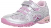Stride Rite Sleeping Beauty A/C Lighted Sneaker (Toddler/Little Kid), Sleeping Beauty Pink, 12 M US Little Kid