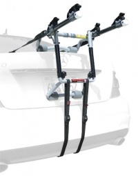 Allen 102S Premium 2-Bike Trunk Mount Rack Allen 102S Premium 2-Bike Trunk Mount Rack
