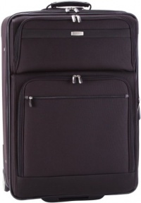 Ricardo Beverly Hills Luggage Huntington Lite 3.0 28 inches Expandable Pullman Bag, Black, 28 x 20 x 9 Ricardo Beverly Hills Luggage Huntington Lite 3.0 28 inches Expandable Pullman Bag, Black, 28 x 20 x 9
