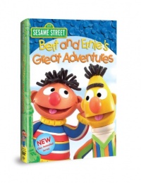 Sesame Street: Bert and Ernie's Great Adventures Sesame Street: Bert and Ernie's Great Adventures