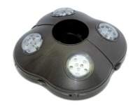 Rite Lite LPL1040BX Wireless 40 LED Umbrella Light Rite Lite LPL1040BX Wireless 40 LED Umbrella Light