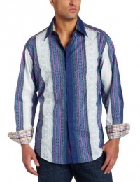 Robert Graham Men's Blumond Shirt Robert Graham Men's Blumond Shirt