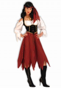 Pirate Maiden Adult Costume Pirate Maiden Adult Costume