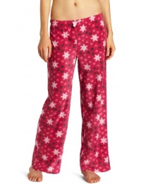 Intimo Women's Micro Fleece Pant Intimo Women's Micro Fleece Pant