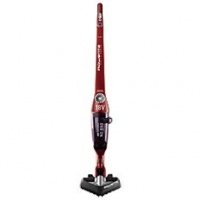 Rowenta RH8551U1 Delta Force 18V Cordless Bagless Energy Star Rated Stick Vacuum Cleaner with 40 Minute Runtime and Floor and Carpet Functions, Red Rowenta RH8551U1 Delta Force 18V Cordless Bagless Energy Star Rated Stick Vacuum Cleaner with 40 Minute Runtime and Floor and Carpet Functions, Red