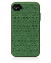 Tuck your iPhone 4 in this signature MARC BY MARC JACOBS case for max protection and designer style. Tuck your iPhone 4 in this signature MARC BY MARC JACOBS case for max protection and designer style.
