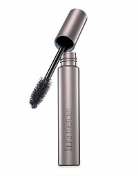 Open your eyes to the luxurious new mascara created specifically to give eyes the look of false lashes. As a renowned makeup artist, Laura knows the dramatic impact of false lashes. With that in mind, she created her latest mascara to give real lashes extreme volume and length for intense exaggeration and drama. The formula is extra-smooth, glossy and good-for-lashes, created with a blend of waxes and absolutely no fibers. Open your eyes to the luxurious new mascara created specifically to give eyes the look of false lashes. As a renowned makeup artist, Laura knows the dramatic impact of false lashes. With that in mind, she created her latest mascara to give real lashes extreme volume and length for intense exaggeration and drama. The formula is extra-smooth, glossy and good-for-lashes, created with a blend of waxes and absolutely no fibers.