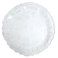Vietri Incanto Baroque Round Platter Vietri Incanto Baroque Round Platter