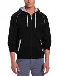 HUGO BOSS Men's Zip Hoody HUGO BOSS Men's Zip Hoody