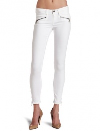 AG Adriano Goldschmied Women's Super Skinny Crop Zip Legging AG Adriano Goldschmied Women's Super Skinny Crop Zip Legging