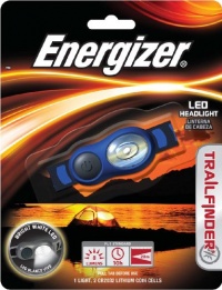Energizer HDL2BODBP Trailfinder LED Headlight(Colors May Vary) Energizer HDL2BODBP Trailfinder LED Headlight(Colors May Vary)