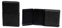 Kenneth Cole REACTION Men's Leather Flipup Business Card Case, Black, One Size Kenneth Cole REACTION Men's Leather Flipup Business Card Case, Black, One Size