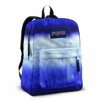 JanSport Superbreak Backpack (Navy Fade Away) JanSport Superbreak Backpack (Navy Fade Away)