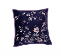 Natori Imperial Palace 20-Inch by 20-Inch Feather Fill Pillow, Ease Natori Imperial Palace 20-Inch by 20-Inch Feather Fill Pillow, Ease