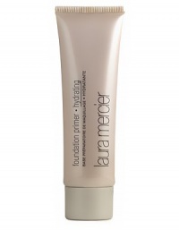 Foundation Primer Hydration is a lightweight, creamy gel for dehydrated and/or aging skin. Protects and moisturizes skin Allows for flawless makeup application Gently massage into skin after moisturizing Apply before foundation 1.7 oz. Made in USA Foundation Primer Hydration is a lightweight, creamy gel for dehydrated and/or aging skin. Protects and moisturizes skin Allows for flawless makeup application Gently massage into skin after moisturizing Apply before foundation 1.7 oz. Made in USA