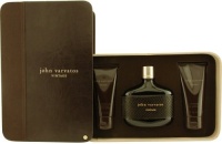 JOHN VARVATOS VINTAGE by John Varvatos Gift Set for MEN: EDT SPRAY 4.2 OZ & AFTERSHAVE GEL 2.5 OZ & HAIR & BODY WASH 2.5 OZ JOHN VARVATOS VINTAGE by John Varvatos Gift Set for MEN: EDT SPRAY 4.2 OZ & AFTERSHAVE GEL 2.5 OZ & HAIR & BODY WASH 2.5 OZ