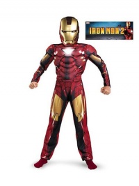 Iron Man 2 Mark 6 Classic Muscle