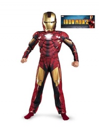 Iron Man 2 Mark 6 Classic Muscle Iron Man 2 Mark 6 Classic Muscle