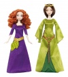 Disney/Pixar Brave Merida & Queen Elinor Doll 2-Pack