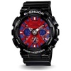 Casio G-Shock Ana-Digi Speed Indicator Red Dial Men's watch #GA120B-1A