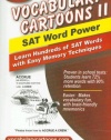 Vocabulary Cartoons II: SAT Word Power