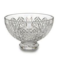 This gift is destined for heirloom status. A true work of art from Waterford, the world's most famous name in crystal. This gift is destined for heirloom status. A true work of art from Waterford, the world's most famous name in crystal.