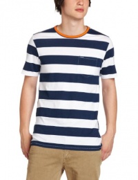 Hurley Men's Bold Knit Crew Shirt Hurley Men's Bold Knit Crew Shirt