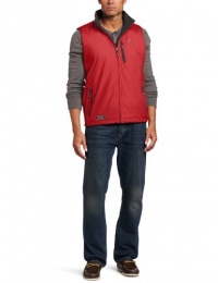 IZOD Men's Reversible Solid Vest