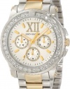 Juicy Couture Women's 1900956 Pedigree Two Tone Bracelet Watch