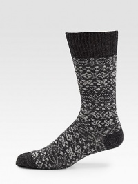 A timeless fair isle pattern adorns this wool-blend dress essential.Mid-calf height45% wool/33% polyamide/18% viscose/4% angoraMachine washImported A timeless fair isle pattern adorns this wool-blend dress essential.Mid-calf height45% wool/33% polyamide/18% viscose/4% angoraMachine washImported