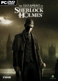 The Testament of Sherlock Holmes [Online Game Code]