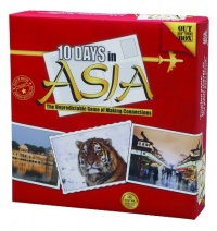 10 Days in Asia Game