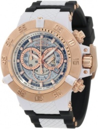 Invicta Men's 0931 Anatomic Subaqua Collection Chronograph Watch Invicta Men's 0931 Anatomic Subaqua Collection Chronograph Watch