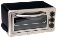 KitchenAid KCO1005OB 1/2-Cubic-Foot 6-Slice Countertop Oven, Onyx Black KitchenAid KCO1005OB 1/2-Cubic-Foot 6-Slice Countertop Oven, Onyx Black