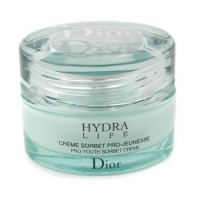 Hydra Life Pro-Youth Sorbet Creme ( Normal and Combination Skin ) - Christian Dior - Hydra Life - Night - 50ml/1.7oz Hydra Life Pro-Youth Sorbet Creme ( Normal and Combination Skin ) - Christian Dior - Hydra Life - Night - 50ml/1.7oz