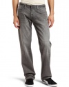 Lucky Brand Men's 221 Original Straight - Regular Inseam 32 Inch Pant