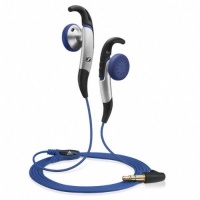 Sennhesier MX685 Adidas Sports In-Ear Headphones - Black Sennhesier MX685 Adidas Sports In-Ear Headphones - Black