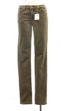 J Brand 12inch Low Rise Cord Pants - Vintage Sandstone J Brand 12inch Low Rise Cord Pants - Vintage Sandstone