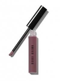 Bobbi has sized up all her glosses to give you an extra dose of shine. Lip Gloss is formulated with soothing botanical extracts - including Avocado, Jojoba and Chamomile Oils, and Aloe Extract - to keep lips soft and supple. Scented with a hint of Vanilla. 0.24 oz. Bobbi has sized up all her glosses to give you an extra dose of shine. Lip Gloss is formulated with soothing botanical extracts - including Avocado, Jojoba and Chamomile Oils, and Aloe Extract - to keep lips soft and supple. Scented with a hint of Vanilla. 0.24 oz.