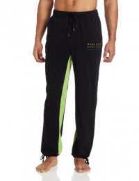 HUGO BOSS Men's Contrast Color Lounge Pant HUGO BOSS Men's Contrast Color Lounge Pant