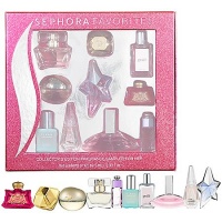 Sephora Favorites Collector's Edition Fragrance Sampler For Her Sephora Favorites Collector's Edition Fragrance Sampler For Her