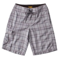 O'Neill Boys' Wall Street Superfreak Boardshorts - Grey 22 O'Neill Boys' Wall Street Superfreak Boardshorts - Grey 22