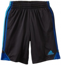 adidas Boys 8-20 Youth 3g Speed Short, Black/Collegiate Royal, X-Large adidas Boys 8-20 Youth 3g Speed Short, Black/Collegiate Royal, X-Large