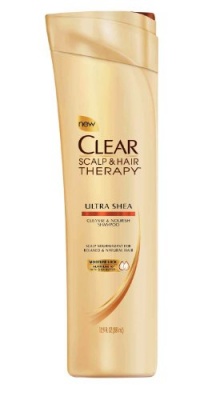 CLEAR SCALP & HAIR BEAUTY Ultra Shea Cleanse & Nourish Shampoo, 12.9 Fluid Ounce CLEAR SCALP & HAIR BEAUTY Ultra Shea Cleanse & Nourish Shampoo, 12.9 Fluid Ounce